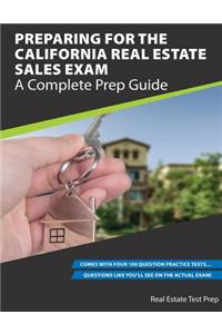 Preparing for the California Real Estate Sales Exam