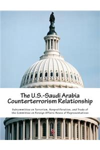 U.S.-Saudi Arabia Counterterrorism Relationship