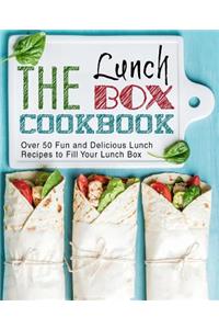 The Lunch Box Cookbook