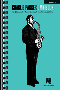 Charlie Parker Omnibook - Volume 2