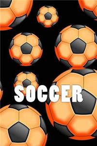 Soccer (Journal / Notebook)