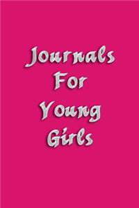 Journals For Young Girls