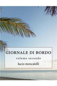 giornale di bordo