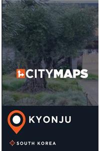 City Maps Kyonju South Korea