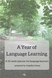 A Year of Language Learning