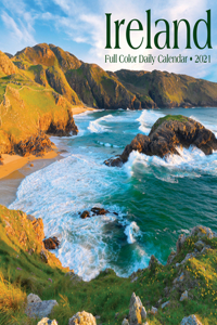 Ireland 2021 Box Calendar
