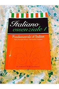 Italiano Essenziale 1