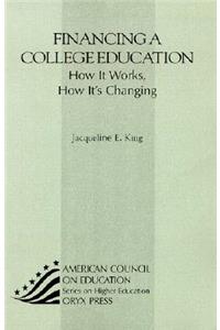 Financing a College Education