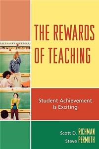 The Rewards of Teaching