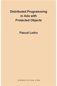 Distributed Programming in ADA with Protected Objects