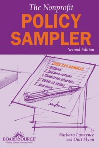 The Nonprofit Policy Sampler