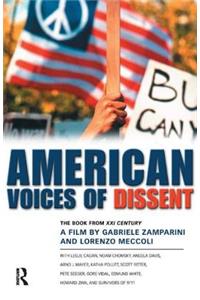 American Voices of Dissent