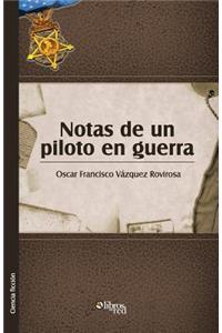 Notas de Un Piloto En Guerra