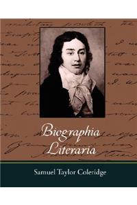 Biographia Literaria