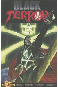 Project Superpowers: Black Terror Volume 3: Inhuman Remains