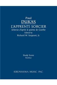 L'Apprenti sorcier