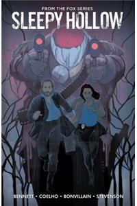 Sleepy Hollow, Volume 1