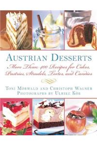 Austrian Desserts