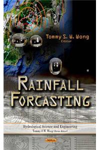 Rainfall Forecasting