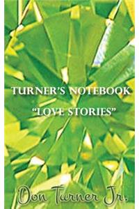 Turner's Notebook 