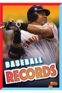 Baseball Records