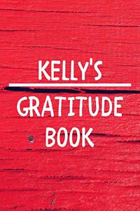 Kelly's Gratitude Journal