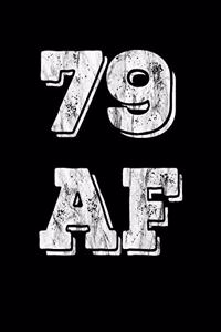 79 AF