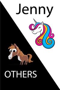 Jenny VS OTHERS ( unicorn )
