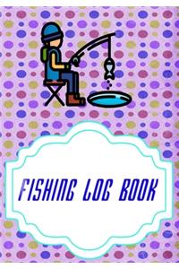 Fishing Log Book Fishing