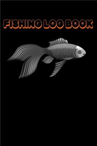 Fishing Log Book