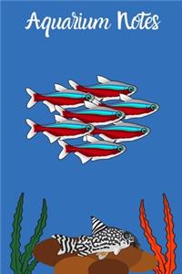 Aquarium Notes