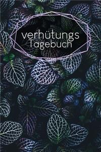 Verhütungstagebuch