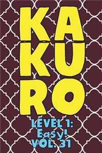 Kakuro Level 1