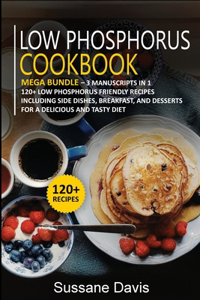 Low Phosphorus Cookbook