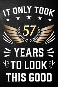 It Only Took 57 Years To Look This Good