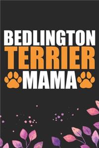 Bedlington Terrier Mama
