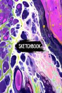 Sketch Book For Teen Girls and boys
