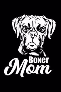 Boxer Mom