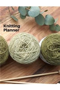 Knitting Planner