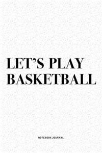 Let's Basketball