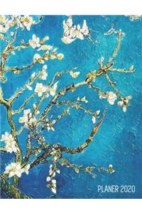 Vincent Van Gogh Terminplaner 2020