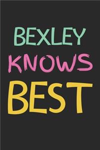 Bexley Knows Best