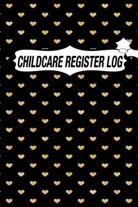 Childcare Register