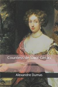 Countess de Saint-Geran
