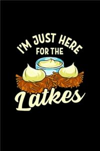 Hanukkah Funny Latke
