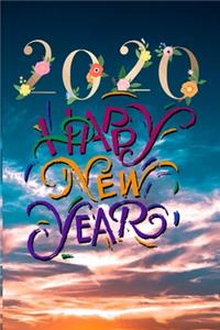 Happy New Year 2020