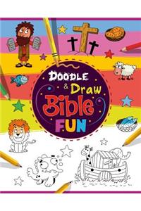 Doodle and Draw Bible Fun!