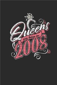 Queens Are Born In 2008