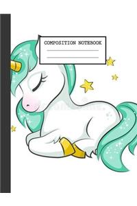 Composition Notebook
