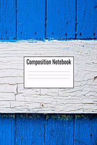 Composition Notebook